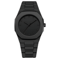 The Phantom Black - 41mm