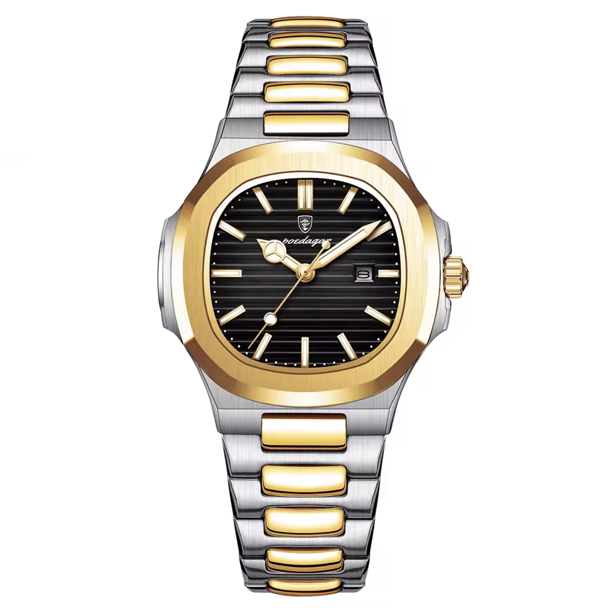 Nautilus Gold Edition - 40mm