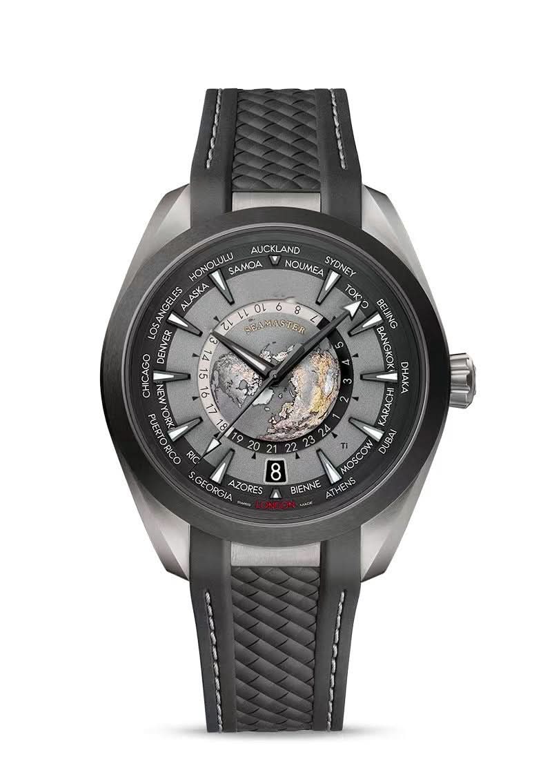 Atlas Worldtimer – 40mm