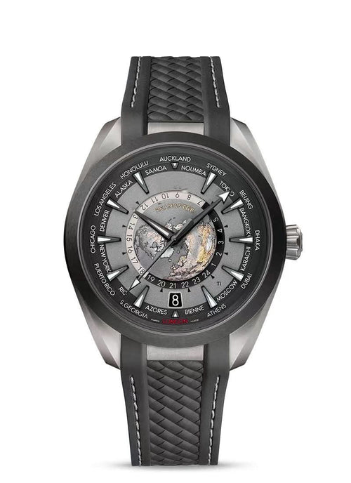 Atlas Worldtimer – 40mm