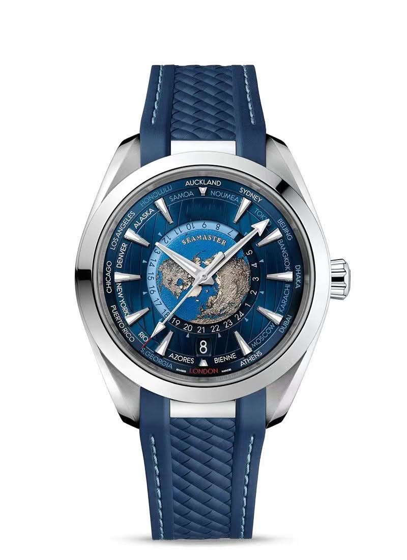 Atlas Worldtimer – 40mm